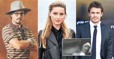 James Franco to be questioned over alleged affair with Amber Heard