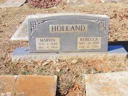 Marvin Holland (1888-1961) - Find a Grave Memorial