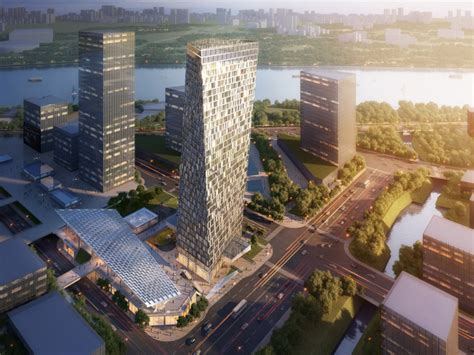 徐汇漕河泾开发区城市更新启动仪式暨 2023 年区区合作会议举行 -- 徐汇报