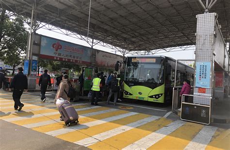 中山公交运营线路已恢复78%