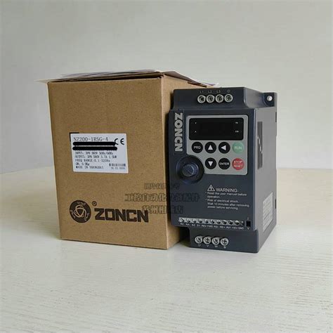 ZONCN众辰变频器Z2400-22G/30P-一步电子网