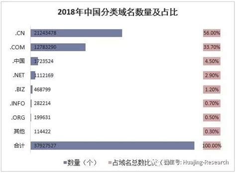 2018年中国域名总数、分类域名数量及国际出口带宽数统计「图」__凤凰网