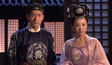 《神探狄仁杰》中最耐看的女演员就是她了，曾多次和张子健合作