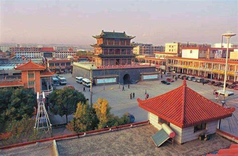 靖远县哪一个镇最富,靖边县哪个镇最富,甘肃最发达的五个县_大山谷图库