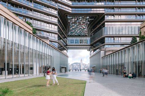 香港K11 MUSEA商业建筑-KPF-商业建筑案例-筑龙建筑设计论坛