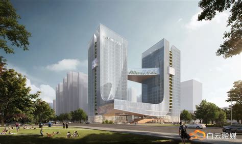 广州法务大厦主体结构封顶，将打造顶级湾区法务集群新高地