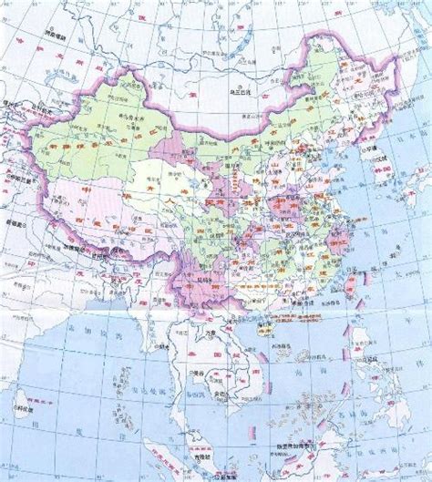 中国行政地图简图牌子哪个好 怎么样