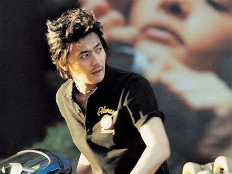 17年前的韩剧《夏娃的诱惑》，张东健蔡琳成就我心中的最佳情侣cp