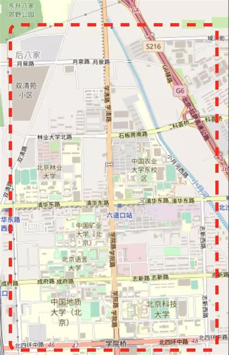 这套学院路手绘地图，带你玩转「宇宙中心」-北京子博创意设计有限公司
