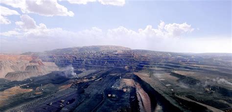 中国地方煤矿有限公司 公司简介
