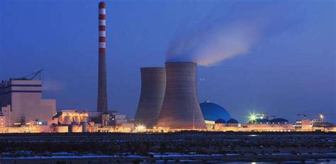 新疆哈密电厂四期工程2号机组通过168小时试运-国际电力网