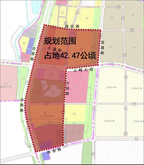东塘镇镇域布局规划