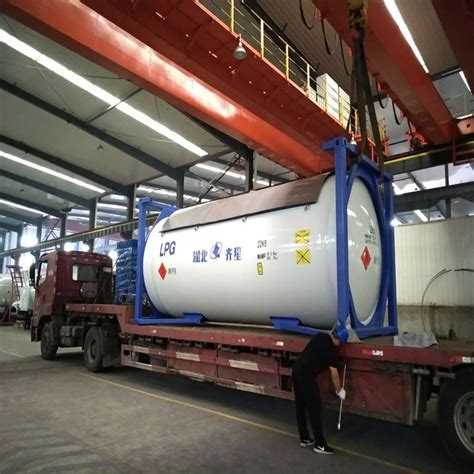 液化天然气（LNG）储罐-山东中杰特种装备股份有限公司