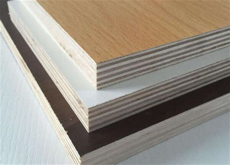 看懂密度板、多层板、生态板的区别，轻松掌握买装修板材正确姿势