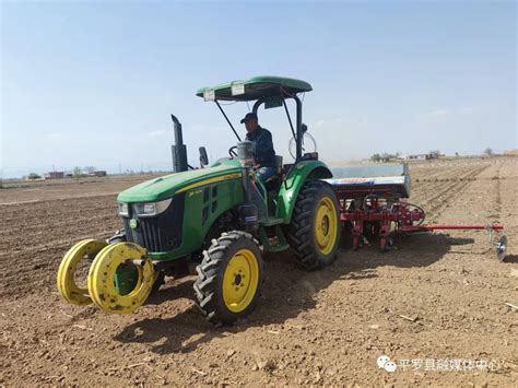 平罗县计划示范推广玉米大豆带状复合种植3.2万亩-宁夏新闻网