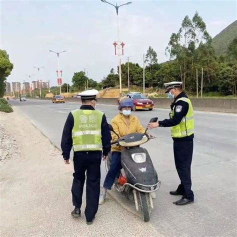 普宁“摩电”大整治来了，交警喊你发朋友圈_摩托车_电动车_登记