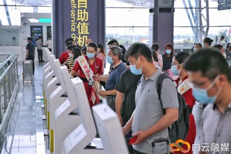 广州白云机场2023年一季度客流量继续保持全国机场首位_航空要闻_资讯_航空圈