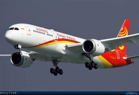 海航787梦想飞机将执飞北京至西雅图航线|海航|787|北京_新浪航空