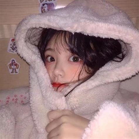 小学生头像甜美女生