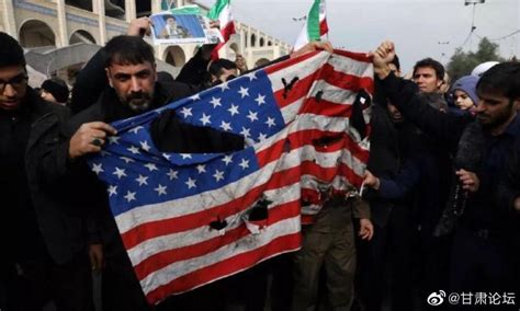 炸死伊朗高官，美国这次真捅了马蜂窝！_手机新浪网