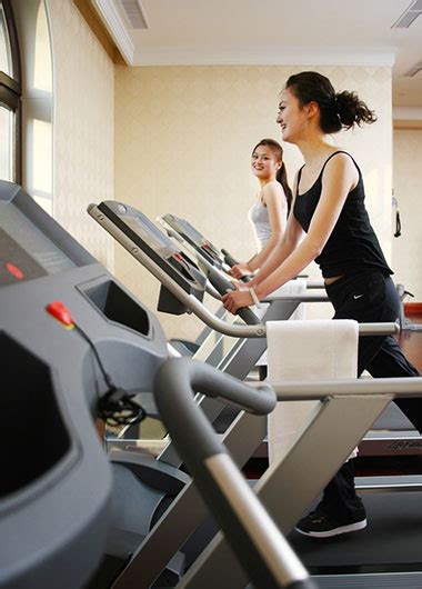 健身房最燃脂运动排行榜 - 减肥ing网