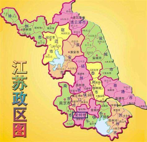 江苏常熟地图图片