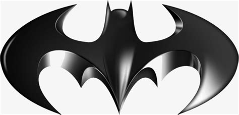 蝙蝠侠logo-快图网-免费PNG图片免抠PNG高清背景素材库kuaipng.com