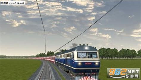模拟高铁驾驶游戏下载-Train Simulator 2019(模拟高铁游戏)下载v1.1-乐游网安卓下载