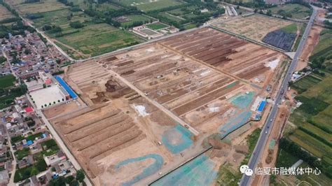 喜报-临夏县国家农村产业融合发展示范园基础设施建设项目设计中标-中都工程设计有限公司