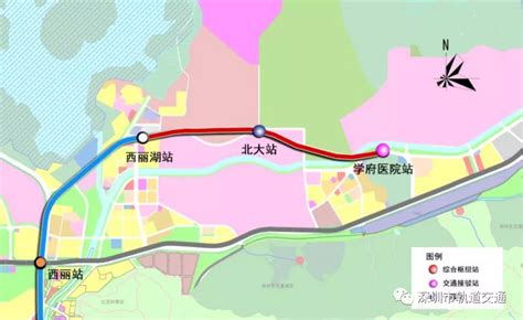 深圳地铁第四期建设规划调整（附具体线路图）-深圳车主办事