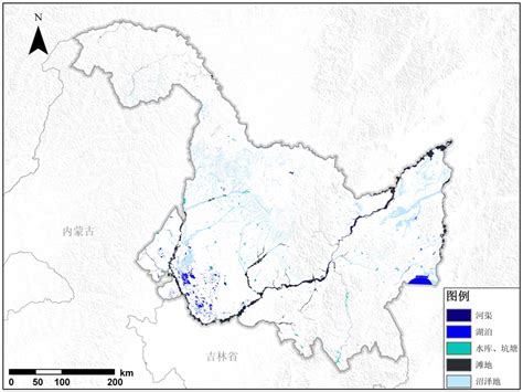 黑龙江河流地图图片