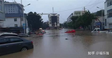 河南挺住！暴雨已致12人遇难，一气象局长被大水冲走…_巩义