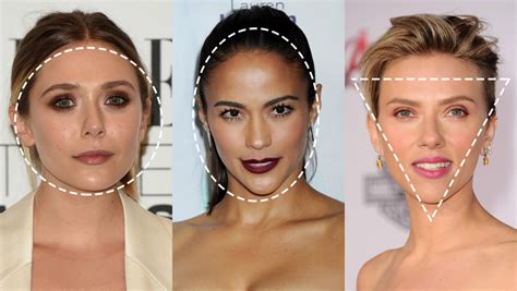 How To Contour Based On Your Face Shape