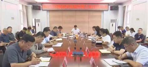 县委召开镇赉县乡村振兴工作领导小组会议
