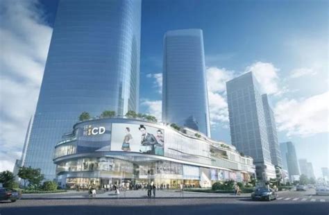 成都2021年将开业30个购物中心印象城首进蓉城_联商网