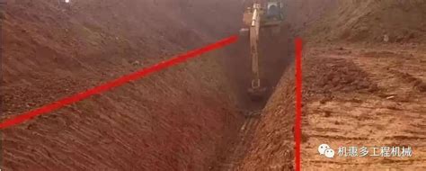 挖掘机挖沟铺设电缆2019高清图片下载-正版图片506191161-摄图网