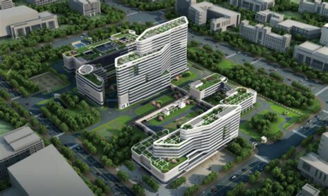 工程案例 | 淄博沂源县人民医院新院区引入三星中央空调，提升医疗环境舒适度 - V客暖通网