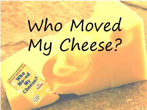 谁动了我的奶酪_who_moved_my_cheese(1)_word文档在线阅读与下载_免费文档