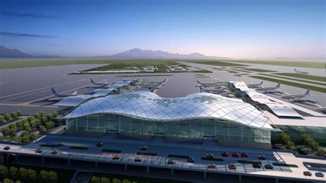 T1+T2=国内最大单体航站楼！白云机场三期扩建开工