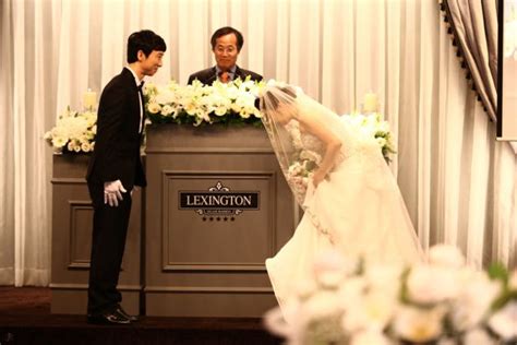 韩国婚礼流程 原来可以这么办 - 中国婚博会官网