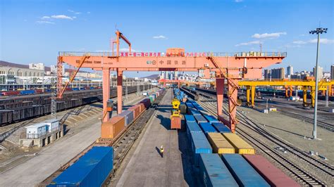 中国货运能力最强的4条铁路动脉，第4条世界年运量最大，欢迎补充_顶级建筑_新浪博客