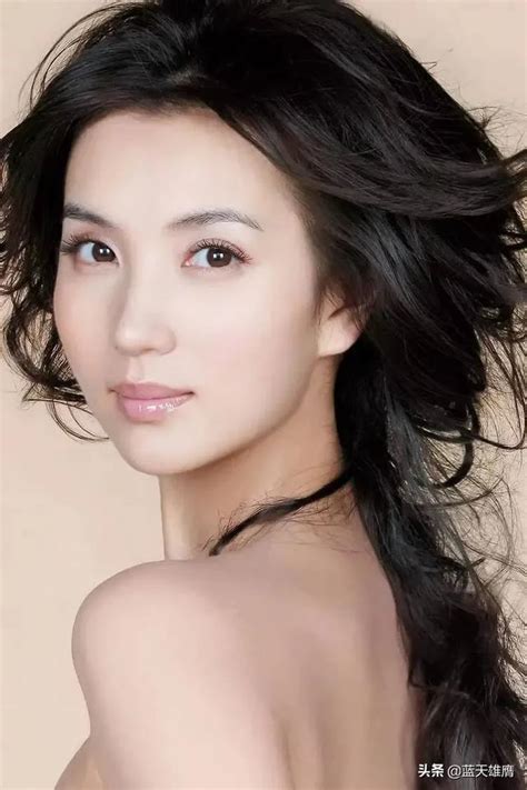 中国最美女生第一名，大家说说自己心目中最美女星前十名 - 科猫网