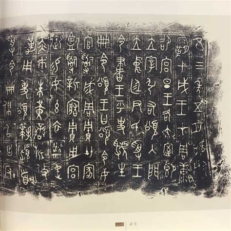 《甲骨文金文》二玄社(中国法书选1) | 中国书画展赛网