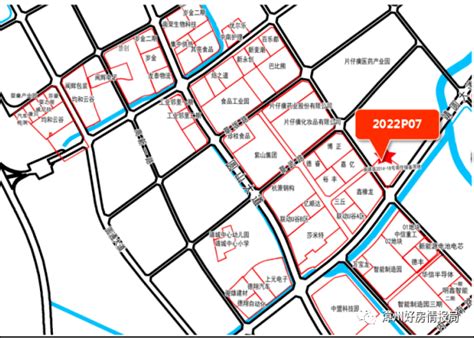 2022年漳州市区第2场土拍7地块成功出让 - 漳州厂房网