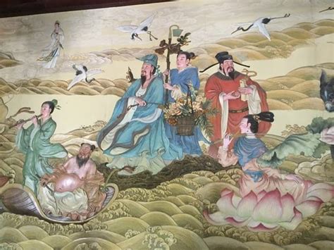古仙图片