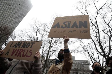美媒：美国反亚裔仇恨犯罪事件激增150%-新闻中心-中国宁波网
