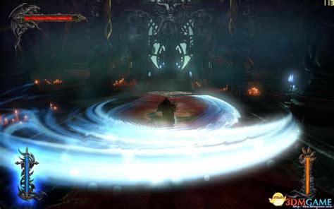 E3 2013：KONAMI《恶魔城：暗影之王2》再曝截图_3DM单机