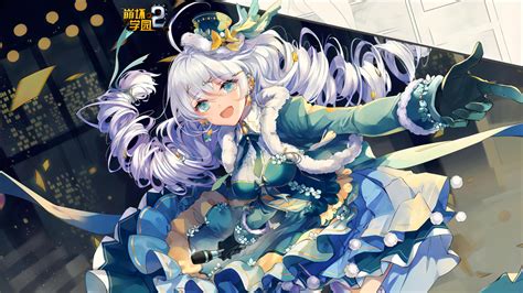 崩坏学园3图片