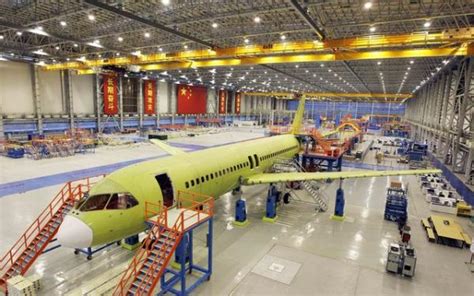 世界三大飞机制造公司—全球排名第三的飞机制造公司_排行榜123网