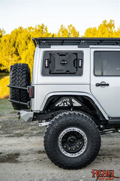 jk-forum.com 2015 Jeep Wrangler Unlimited Sport Overland Build 13 - JK ...